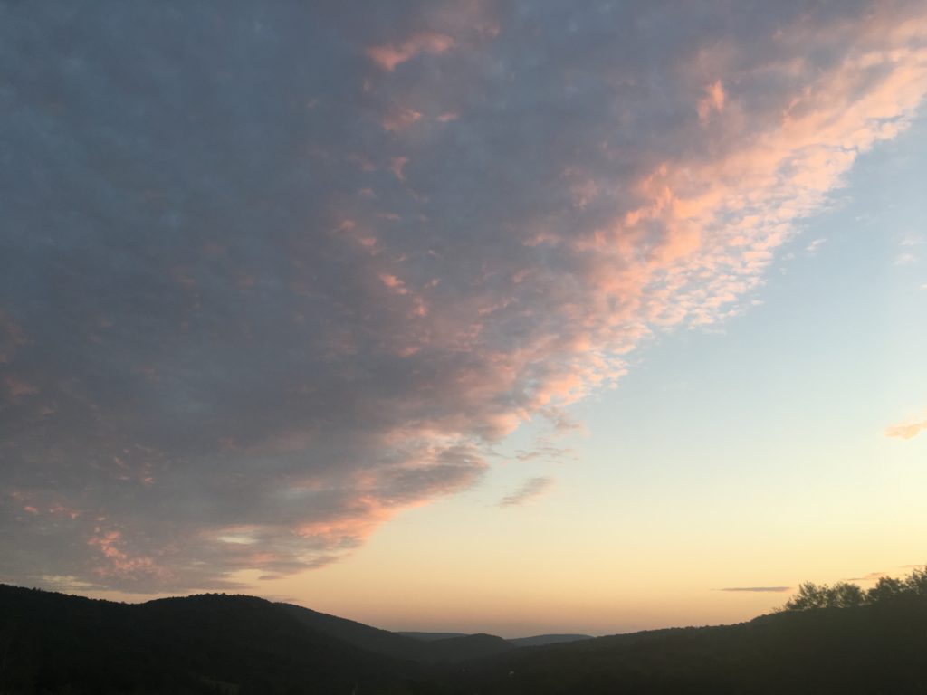 Heavenly Sky