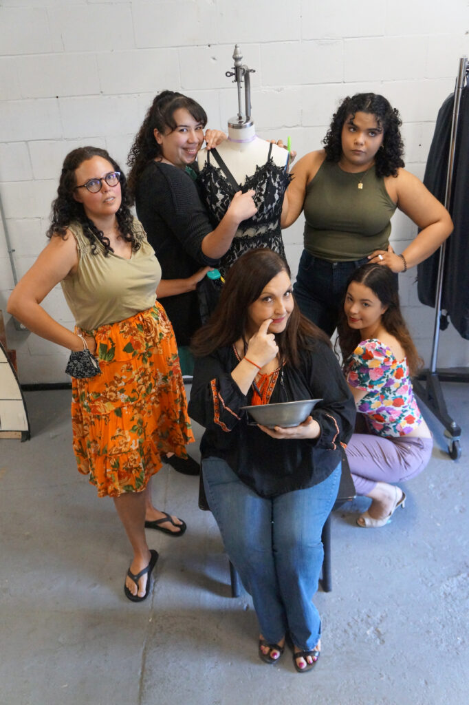 Real Women Have Curves at Powerstories Theatre - Positive Impact Life